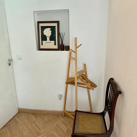 Farinhas - Authentic Flat Set In The Heart Of Апартаменти