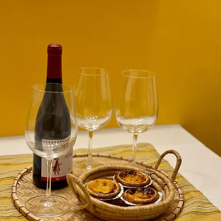 Farinhas - Authentic Flat Set In The Heart Of *