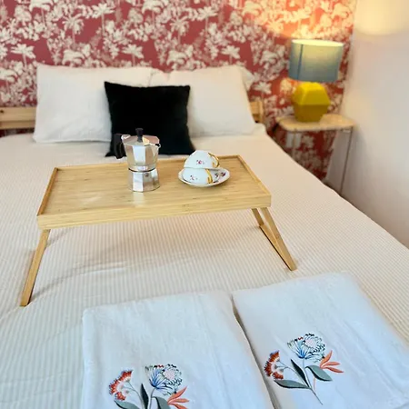 Farinhas - Authentic Flat Set In The Heart Of Apartment Lisbon