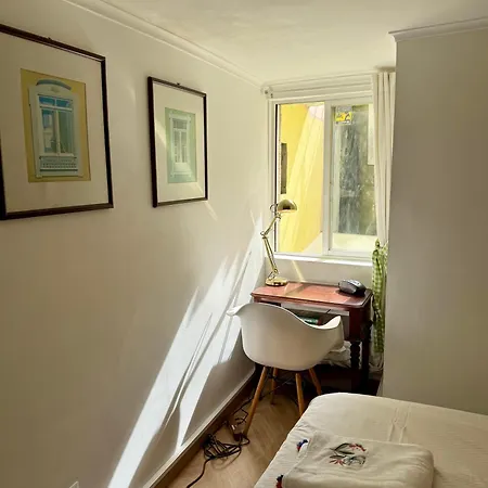 Farinhas - Authentic Flat Set In The Heart Of Appartement Lisboa