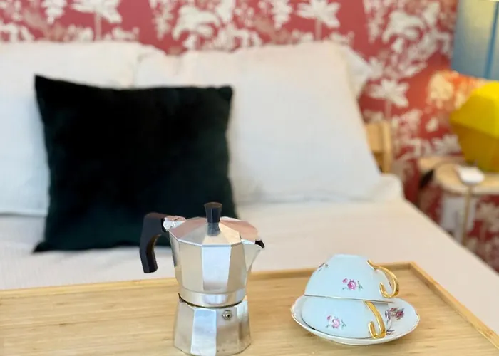 Farinhas - Authentic Flat Set In The Heart Of * Lisboa