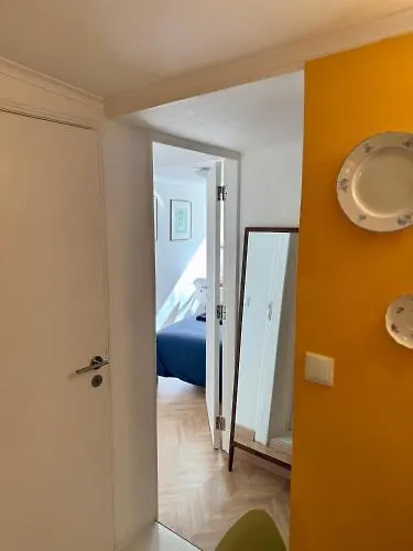 Farinhas - Authentic Flat Set In The Heart Of Lisbon