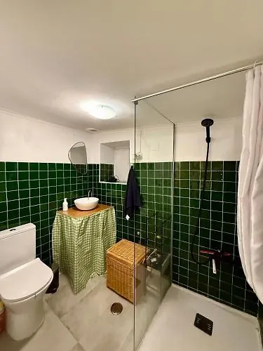 Farinhas - Authentic Flat Set In The Heart Of * Lisbon