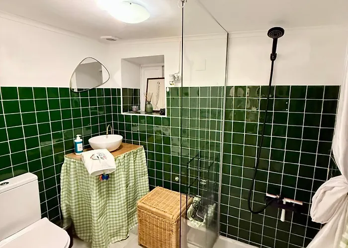 Farinhas - Authentic Flat Set In The Heart Of Apartamento Lisboa