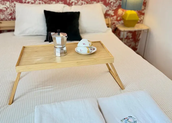 Farinhas - Authentic Flat Set In The Heart Of Appartement Lisboa