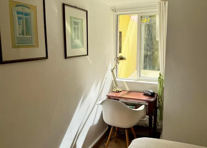 Farinhas - Authentic Flat Set In The Heart Of Apartamento Lisboa