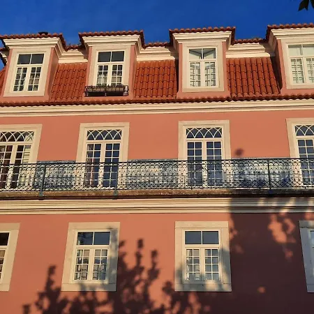 Farinhas - Authentic Flat Set In The Heart Of Lisboa