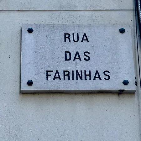 Farinhas - Authentic Flat Set In The Heart Of * Lisboa