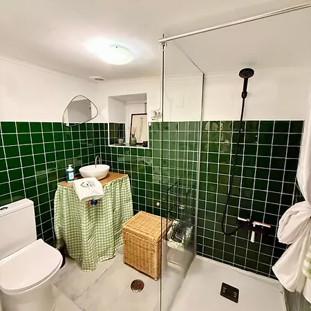 Farinhas - Authentic Flat Set In The Heart Of Apartman Lisboa